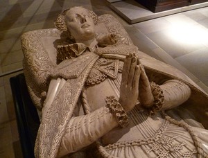 800px Tomb effigy of Mary Queen of Scots