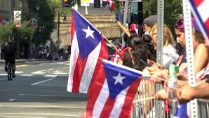  Puerto Rican hari Parade