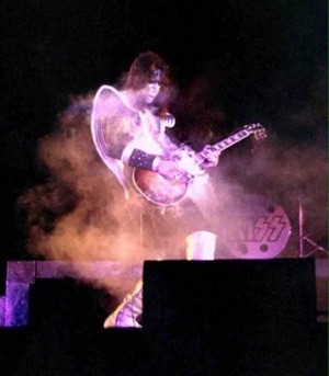  Ace ~Denver, Colorado...January 15, 1977 (Rock and Roll Over Tour)