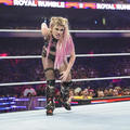 Alexa Bliss | Raw Women's Title | Royal Rumble | January 28, 2023 - wwe photo