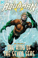 Aquaman: 80 Years Of The King of The Seven Seas | DELUXE EDITION 2023 - dc-comics photo