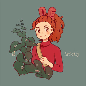  Arrietty