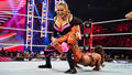 Asuka,Carmella,Nikki Cross vs Liv Morgan,Raquel Rodriguez,Natalya | Raw | February 13, 2023 - wwe photo