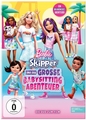 Barbie: Skipper and the Big Babysitting Adventure Official German DVD Cover - barbie-movies photo