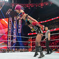 Bayley vs Asuka vs Rhea Ripley | WWE Raw | 12/05/22 - wwe photo