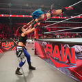 Bayley  vs Mia Yim | Raw 1/9/23 - wwe photo