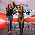 Becky Lynch and Lita | Raw | February 6, 2023 - wwe photo