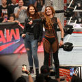 Becky Lynch and Lita | Raw | February 6, 2023 - wwe photo