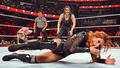 Becky Lynch vs Alexa Bliss vs Nikki Cross | WWE Raw | 12-05-2022 - wwe photo
