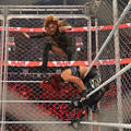 Becky Lynch vs Bayley | Steel Cage Match | Raw | February 6, 2023 - wwe photo