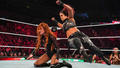 Becky Lynch vs Bayley (with Damage CTRL) Raw 12/19/22 - wwe photo