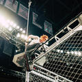 Behind the scenes of Survivor Series 2022: Becky Lynch - wwe photo