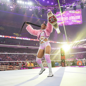  Bianca Belair | Raw Women's タイトル | Royal Rumble | January 28, 2023