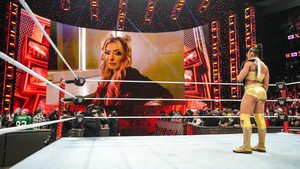  Bianca Belair and Alexa Bliss | Raw | January 23, 2023