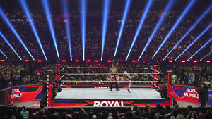  Bianca Belair vs Alexa Bliss | Raw Women's শিরোনাম | Royal Rumble | January 28, 2023