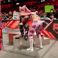 Bianca Belair vs Alexa Bliss for the Raw Women's Title | Raw: January 2, 2023 - wwe photo