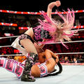 Bianca Belair vs Alexa Bliss for the Raw Women's Title | Raw: January 2, 2023 - wwe photo