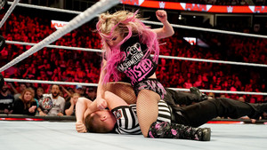  Bianca Belair vs Alexa Bliss for the Raw Women's judul | Raw: January 2, 2023