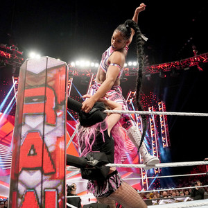  Bianca Belair vs Alexa Bliss for the Raw Women's tajuk | Raw: January 2, 2023