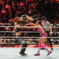 Bianca Belair vs Becky Lynch vs Bayley | Raw | February 13, 2023 - wwe photo