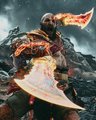 Blades of chaos - god-of-war photo