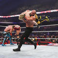 Braun and Logan | Men's Royal Rumble Match | Royal Rumble | January 28, 2023 - wwe photo