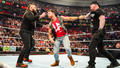 Bray Wyatt, LA Knight and The Undertaker | Raw | January 23, 2023 - wwe photo