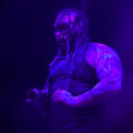 Bray Wyatt | Mountain Dew Pitch Black Match | Royal Rumble | January 28, 2023 - wwe photo
