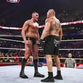 Brock and Gunther | Men's Royal Rumble Match | Royal Rumble | January 28, 2023 - wwe photo