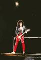 Bruce ~East Rutherford, New Jersey...December 20, 1987 (Crazy Nights Tour) - kiss photo