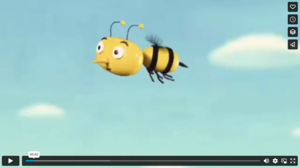  Buzzy The Bee