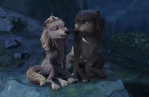  Kandi and Other serigala, wolf