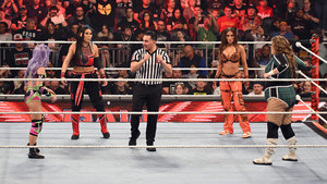  Carmella vs Mia Yim vs Piper Niven vs Candice LeRae | Elimination Chamber Qualifying Match | Raw