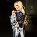 Charlotte Flair | Behind the scenes of Raw XXX - wwe photo
