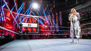  चालट, चार्लोट, शेर्लोट Flair | Raw | January 23, 2023