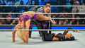 Charlotte Flair vs Sonya Deville for the Smackdown Women's Title | Friday Night Smackdown | 1/6/23 - wwe photo