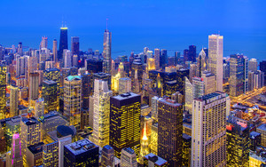  Chicago, Illinois