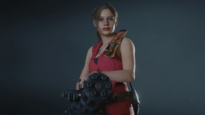  Claire redfield