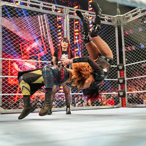  Damage CTRL and Becky Lynch | Raw | January 23, 2023