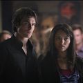 Damon and Bonnie - the-vampire-diaries photo