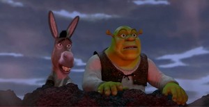  Donkey and Shrek