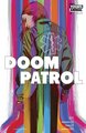 Doom Patrol no. 9 | variant cover by Tula Lotay - dc-comics photo