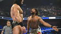 Drew McIntyre and Sheamus vs Top Dolla and Ashante "Thee" Adonis | Friday Night Smackdown 2/10/23 - wwe photo