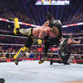 Edge and Damian | Men's Royal Rumble Match | Royal Rumble | January 28, 2023 - wwe photo