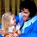 Elvis and Lisa Marie♡  - elvis-presley icon