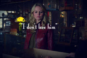 Emma/Graham Fanart - "I Don't Love Him"