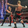 Eradicator vs Enforcer | Rhea and Solo | Raw | January 16, 2023 - wwe photo