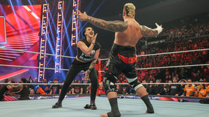  Eradicator vs Enforcer | Rhea and Solo | Raw | January 16, 2023