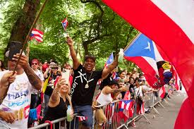  Puerto Rican hari Parade