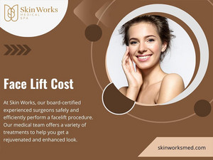  Face Lift Cost